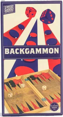 Obrázok produktu pre Backgammon