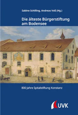 Zdjęcie produktu dla Die älteste Bürgerstiftung am Bodensee