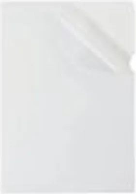 Image de ELBA Pochettes transparentes DIN A4, PVC, 0,15 mm, incolore