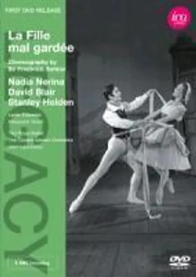 Produktbild von Lanchbery/Nerina/Blair: Fille mal gard'e