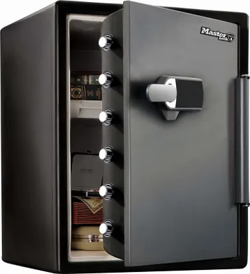 Produktbild von Master Lock Sicherheitssafe mit digitaler Kombination LFW205TWC