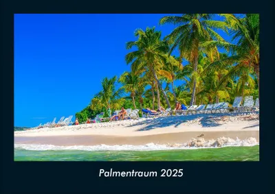 Produktbild von Palmentraum 2025 Fotokalender DIN A4