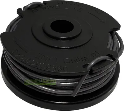 Zdjęcie produktu dla Szpulka nici do Bosch ART 30-36 LI 24 27 30 + AdvancedGrassCut 36 / F016800351