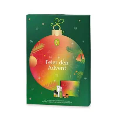 Produktbild von PRIMAVERA Duftkalender 2026