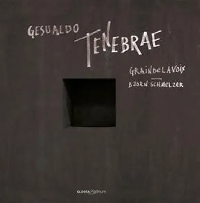 Produktbild von Lecons de Tenebres: Responsorien