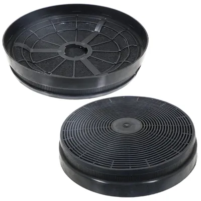 Kohlefilter CF110 für Electriq Hauben, 2er-Pack