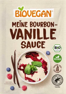 Zdjęcie produktu dla SOS WANILIOWY BEZGLUTENOWY(2 x 16 g) 32 g - BIOVEGAN