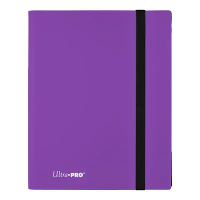 Zdjęcie produktu dla UP 9-Pocket PRO-Binder Eclipse - Royal Purple