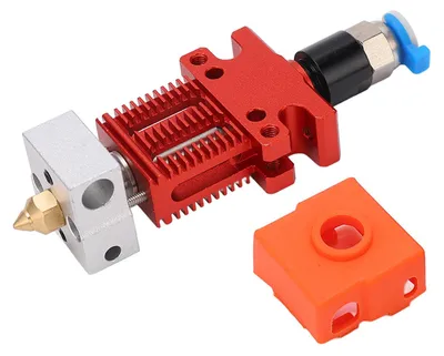 Image de Imprimante 3D - Hotend - Extrudeuse - Tête d'impression - Accessoires d'impression pour CR 6 SE
