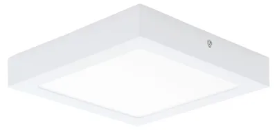 Productafbeelding van Eglo LED inbouwspot 240x240, 3000K, model 'fueva 1'