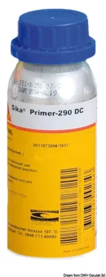 Produktbild von Sika Primer 290 DC 1 Liter - Osculati 65.289.24