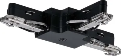 Produktbild von Paulmann URail, Schwarz, Metall, Kunststoff, Paulmann, 1000 W, 230 V, 62 mm