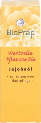 Immagine prodotto di Olio di jojoba spremuto a freddo Buxus chinensis, 100 ml di olio