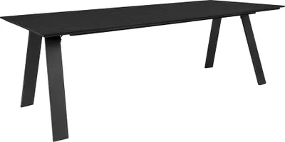 Image de House Collection Table de jardin 220 cm Ryden