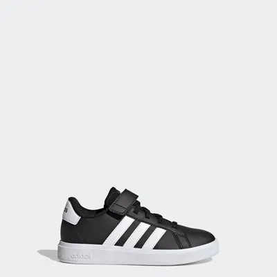 Produktbild von adidas Klettverschluss/Slipper Halbschuh GRAND COURT C