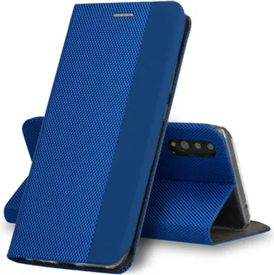 Produktbild von VENNUS SENSITIVE BOOK blau für Samsung Galaxy S20 Ultra