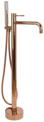 Produktbild von Rea Freistehende Badewannenarmatur Lungo Diamond Copper