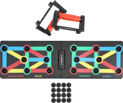 Obrázek produktu pro Push Up Board s více pozicemi