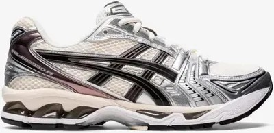 Produktbild von Asics Gel-Kayano 14 - Uni - Cream Black Metallic Plum EUR: 45