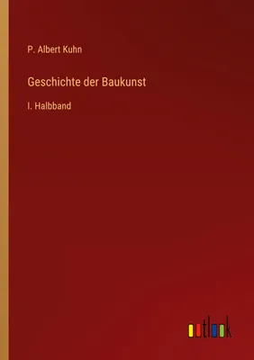 Produktbild von Geschichte der Baukunst
