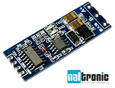 Produktbild von UART TTL zu RS485 Converter Modul 3.3V 5V