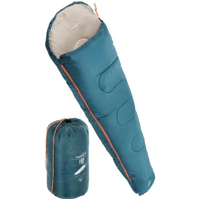 Produktbild von Schlafsack Redcliffs-Mummy, Polyester, 230x80 cm, Khaki