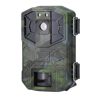 Produktbild von Berger & Schröter | Bluetooth 30 MP Wildkamera, 4k Video mit Bewegungsmelder Handyübertragung WLAN Wildtierkamera 0.3s Auslösezeit No Glow 940nm LED