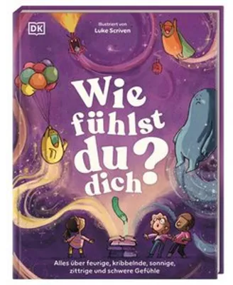 Obrázok produktu pre Wie fühlst du dich?