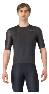 Produktbild von Castelli Unlimited Entrata 3 Kurzarm-radtrikot Schwarz 2XL Mann Schwarz 2XL