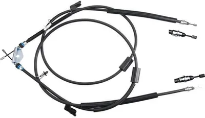 Produktbild von A.B.S. Handbremsseil Seilzug Feststellbremse für FORD Focus II Schrägheck (DA, HCP, DP) K10325