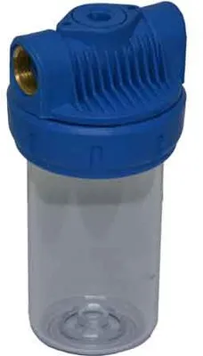 Zdjęcie produktu dla FILTR MAŁY, 3 ELEMENTY, PRÓŻNIOWY, 5", przyłącze 1/2"
