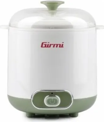 Produktbild von Girmi Joghurtbereiter 1,5L, inklusive Zubehör für griechischen Joghurt YG0200