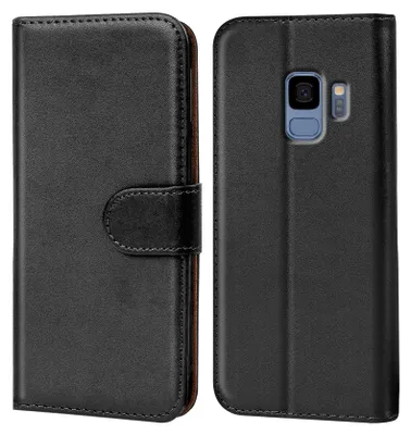 Zdjęcie produktu dla Etui Book Case dla Samsung Galaxy S9 Etui Flip Cover Telefon komórkowy Pokrowiec ochronny