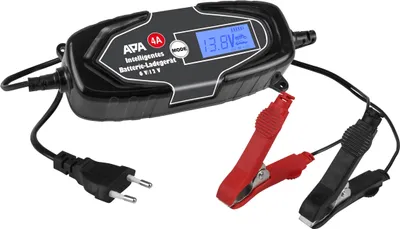 Zdjęcie produktu dla Ładowarka APA 16647, 6/12V 4A