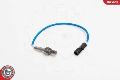 Produktbild von ESEN SKV Lambdasonde für FORD Fiesta Mk6 Schrägheck (JA8, JR8) Sprungsonde 09SKV002
