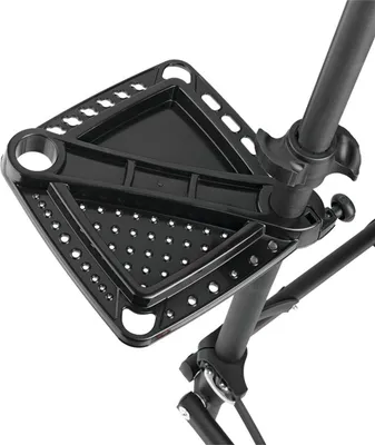 Image de Elite 1042651 Support pour Race Pro plastique, noir