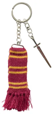 Image de Brelok Harry Potter - Szalik Gryffindoru