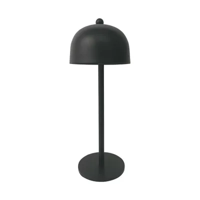 Obrázok produktu pre LED Solution Čierna LED stolová nabíjacia lampa 300mm 3W 7985