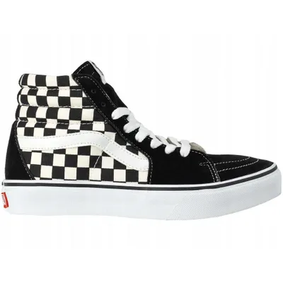 Produktbild von Vans Turnschuhe Damen Herren Freizeit Sportschuhe High Top V38CL SK8-HI DX Gr.38