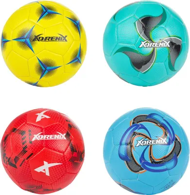 Immagine prodotto di Pallone da calcio da spiaggia colorato 23 cm Adrenix inPoliuretanomorbido