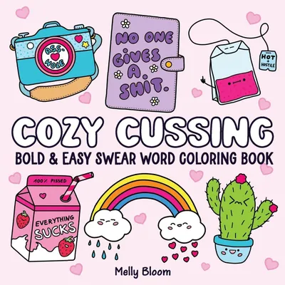 Produktbild von Cozy Cussing