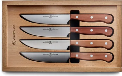 Obrázek produktu pro Wüsthof - Sada steakových nožů se 4 noži