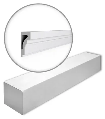 Image de NMC WL4-box WALLSTYL 1 carton 8 pièces Cimaise | 16 m