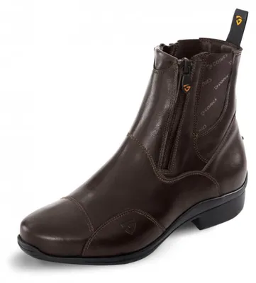 Produktbild von Tonics Stiefelette Space II UST Reitstiefelette Darkbrown