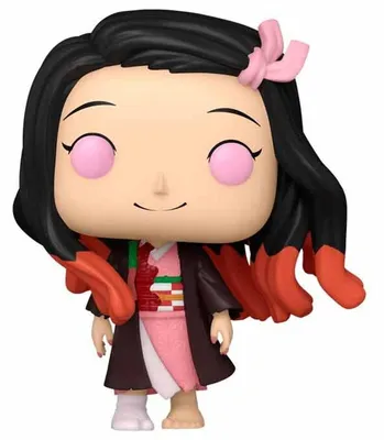 Image de Figurka Funko Pop! Demon Slayer Kimetsu no Yaiba Nezuko Kamado - winylowa kolekcjonerska