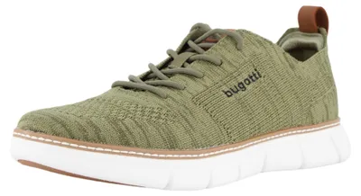 Produktbild von Bugatti Sportliche Schnürschuhe Herren 32323330333233 Grün 48 EU