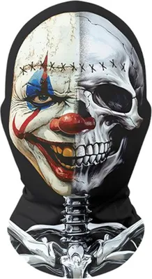 Produktbild von Horror Halloween Masque Erwachsene Gruselige Vollkopfhaube Requisite für Halloween Party Cosplay Kostüm Rollenspiel Zubehör
