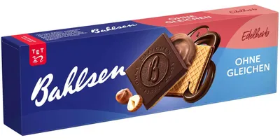 Produktbild von Bahlsen Ohne Gleichen Edelherb 125g