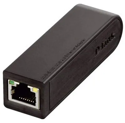 Productafbeelding van Hi‑Speed USB 2.0 Fast Ethernet Adapter 100MBit LAN