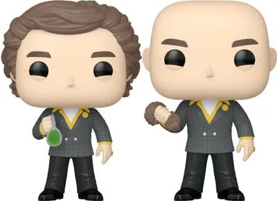 Obrázek produktu pro Superman(1978) POP! animovaná vinylová figurka Luthor s/CH 9 cm (6)